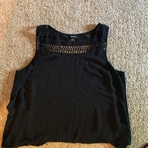 Torrid Plus Size flowy top